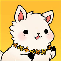 一左一右的可爱卡通动物情侣头像 18张合集