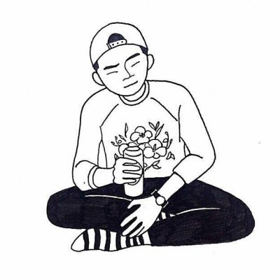 36张超可爱！二次元蠢萌情侣头像合集