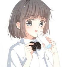 10组《怦然心动》漫画情侣头像合集