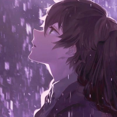 20张超甜动漫情侣头像 浪漫氛围感拉满