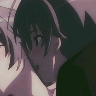 抖音上爆火的二次元情侣头像 26张高清好看的图都在这