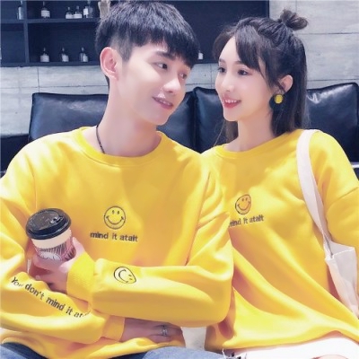 当下超火的潮流情侣头像合集 26张时尚感拉满的情头素材