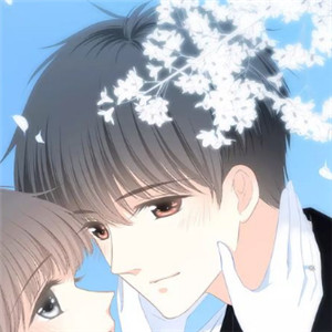 《怦然心动》漫画情侣头像合集 18张高清好看的情头分享