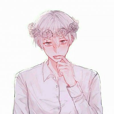 30组好看的动漫情侣头像 一男一女双人配对高清图