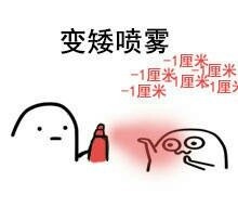 聊天怼人必备！这套喷雾表情包太会整活了