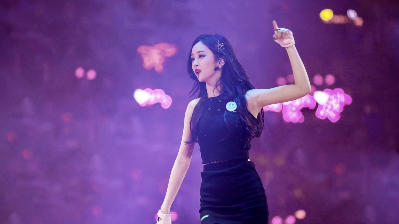 吴宣仪高清美女壁纸资源分享