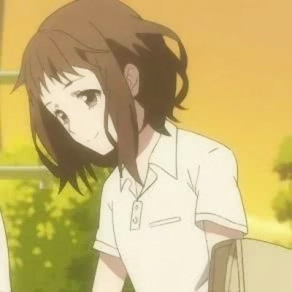 32张高清好看的二次元动漫情头 情侣头像合集