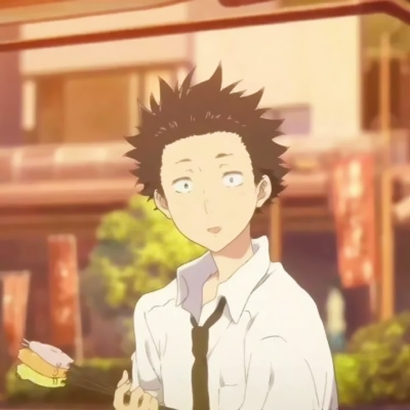 32张高清好看的二次元动漫情头 情侣头像合集