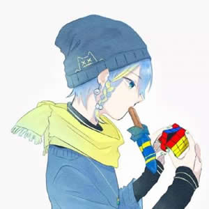 18张治愈可爱的温暖卡通情侣头像 高清无水印合集