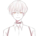 16组超甜动漫情侣头像 左右分开一人一张