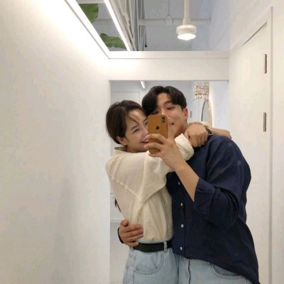 30组好看的时尚潮流情侣头像 一对两张高清分享