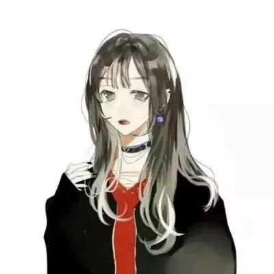 36张高清般配的动漫情侣头像，一男一女超好看