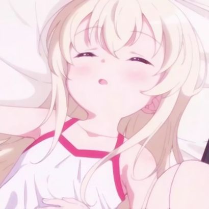 36组超甜动漫情头！简单又可爱的一对两张高清图