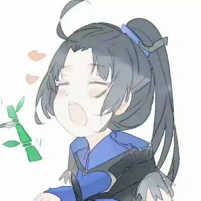 14张高清唯美动漫情侣头像 氛围感拉满