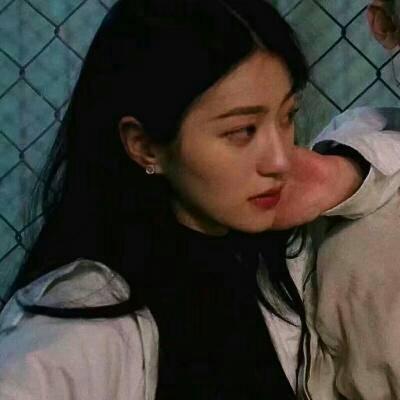 意境情头一对 14张高清氛围感情侣头像来啦