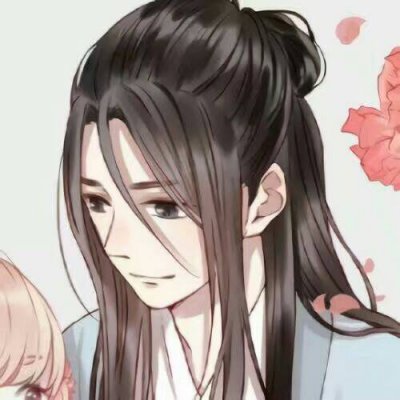 14组超般配漫画情侣头像 高清好看的CP情头快收藏