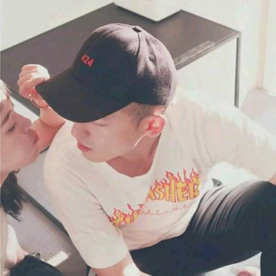 30组好看的时尚潮流情侣头像 一对两张高清分享