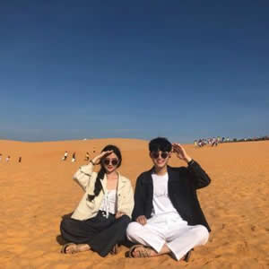 最新韩系情侣头像合集 一共12张