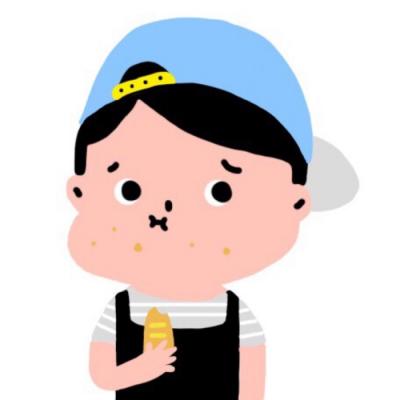 24张可爱卖萌卡通情侣头像 高清甜系一对头像合集