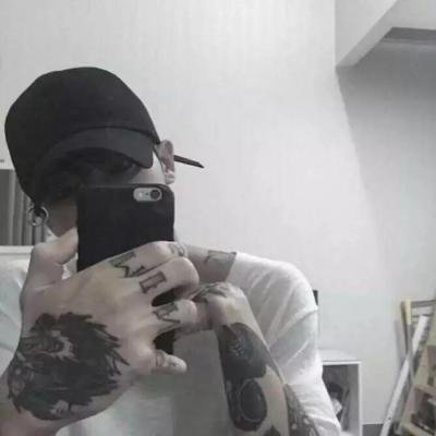 适合社会人的霸气情侣头像 高清一对两张合集（10组）