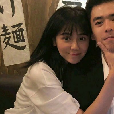 24张高清好看的非主流创意情侣头像合集