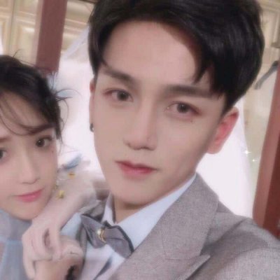 26张高清唯美真人情侣头像 一对两张超好看