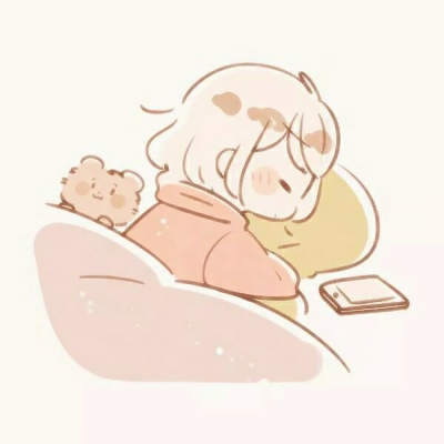 软萌又好磕！19组一左一右超可爱情头 高清无水印