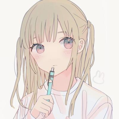 18组高清可爱配对情侣头像