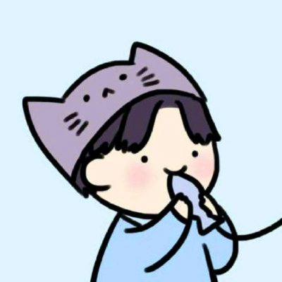 26组超甜动漫情侣头像！高清可爱一对两张直接存