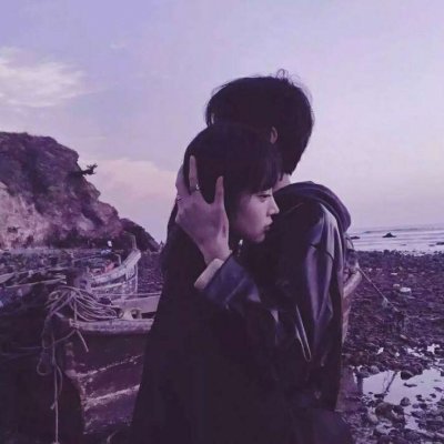 34组高清双人情侣头像 一对两张最新款