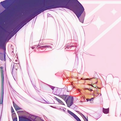 24张高清二次元情侣头像 一对两张超好看