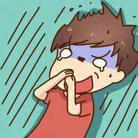 22组可爱搞怪卡通情侣头像 一对两张直接用