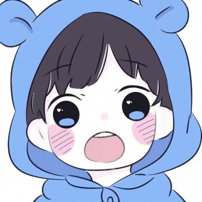 22张超可爱动漫情侣头像 一对两张高清合集