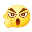 聊天斗图必备！超实用小黄脸表情包合集