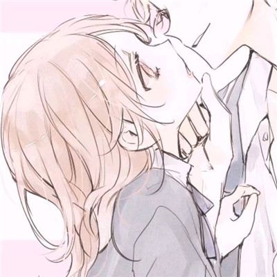 超火超甜双人情侣动漫头像 12张合集