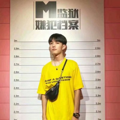 24张高清潮流个性情侣头像 好看又有氛围感