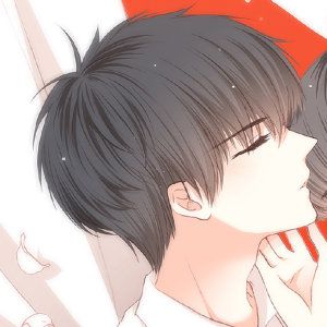 《怦然心动》动漫情头合集 20张高清唯美情侣头像