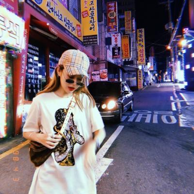 超拽霸气情侣头像合集 个性新潮的情头20张来了