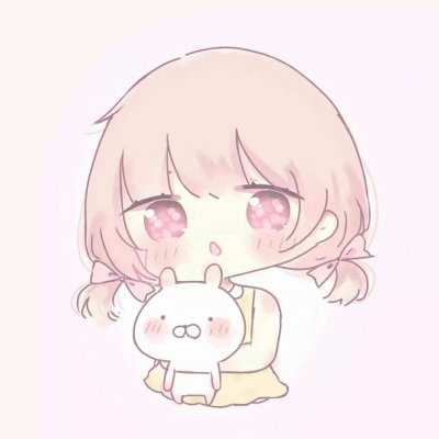 14张超萌可爱动漫情侣QQ头像 高清卡通款直接抱走