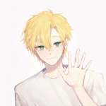 20组高清好看的动漫情侣头像 两张一对合集