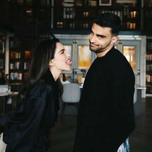 18张高清欧美浪漫情侣头像 适合微信用的唯美恩爱情头