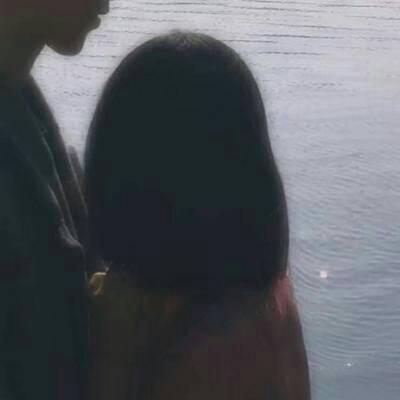 意境情头一对 14张高清氛围感情侣头像来啦