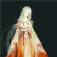 18组成对的唯美古风情侣头像，一次看个够