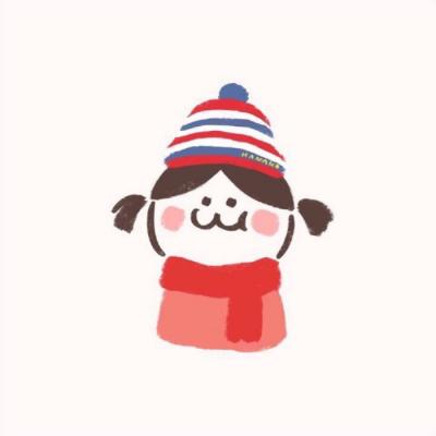 超萌卡通情侣头像来啦！24张高清萌系QQ头像一次看够