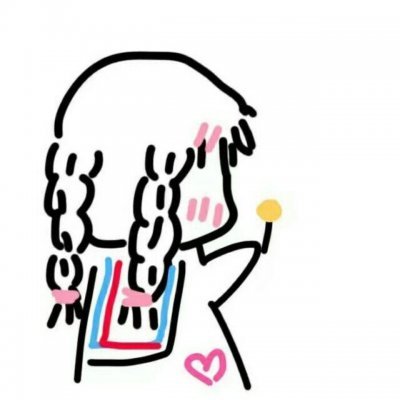 36组超萌可爱动漫情头 一对两张高清图合集