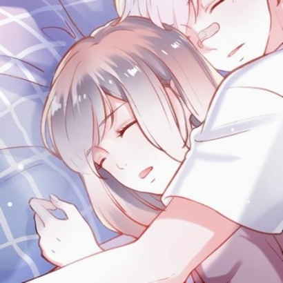 34张高清动漫甜蜜情头 情侣头像合集来啦