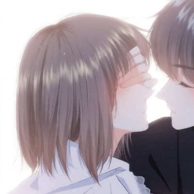 22组超适配动漫情侣头像 高清好看的配对头像合集