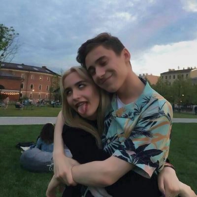 20张高清时尚高冷情侣头像合集