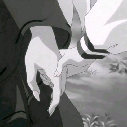 10组高清动漫情侣头像 一对两张直接用