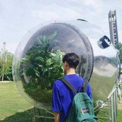 12张超治愈情侣背影头像 一男一女的氛围感拉满